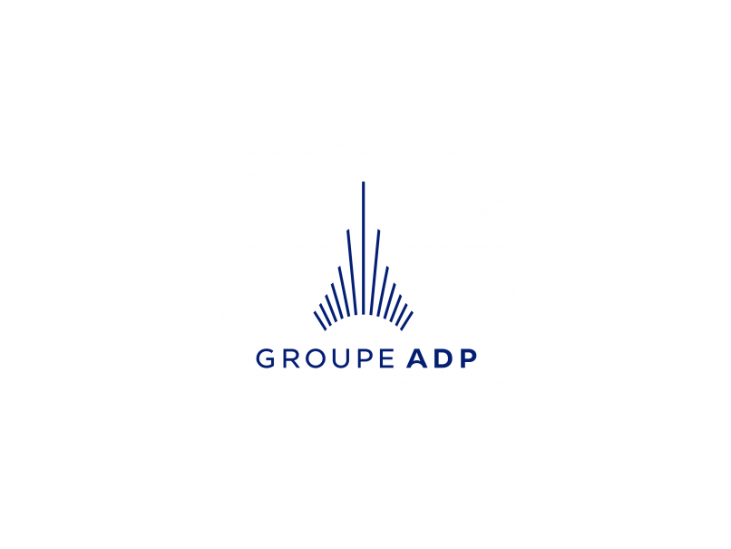 Logo du Groupe ADP