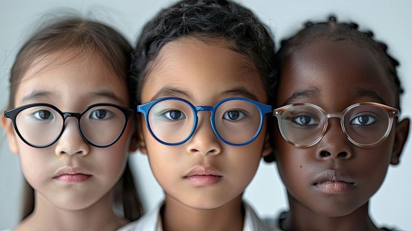 collecte de lunettes pour Madagascar