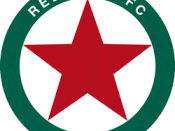 Logo du Red Star FC