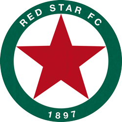 Logo du Red Star FC