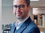 Rafaël RICOTE - Architecte en Chef du Groupe ADP